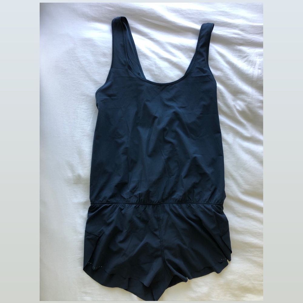 Lululemon Chase Me Onesie